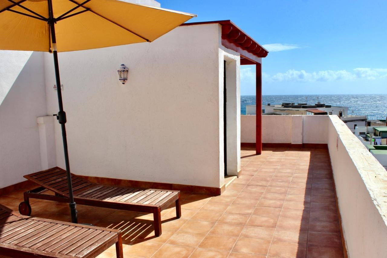3Bdr Casa El Poris Villa Poris de Abona Eksteriør bilde