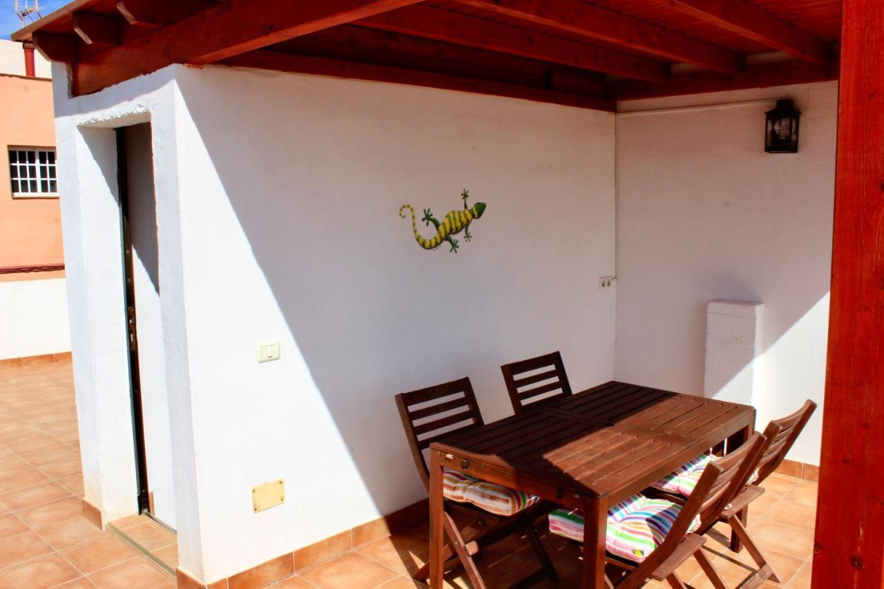 3Bdr Casa El Poris Villa Poris de Abona Eksteriør bilde